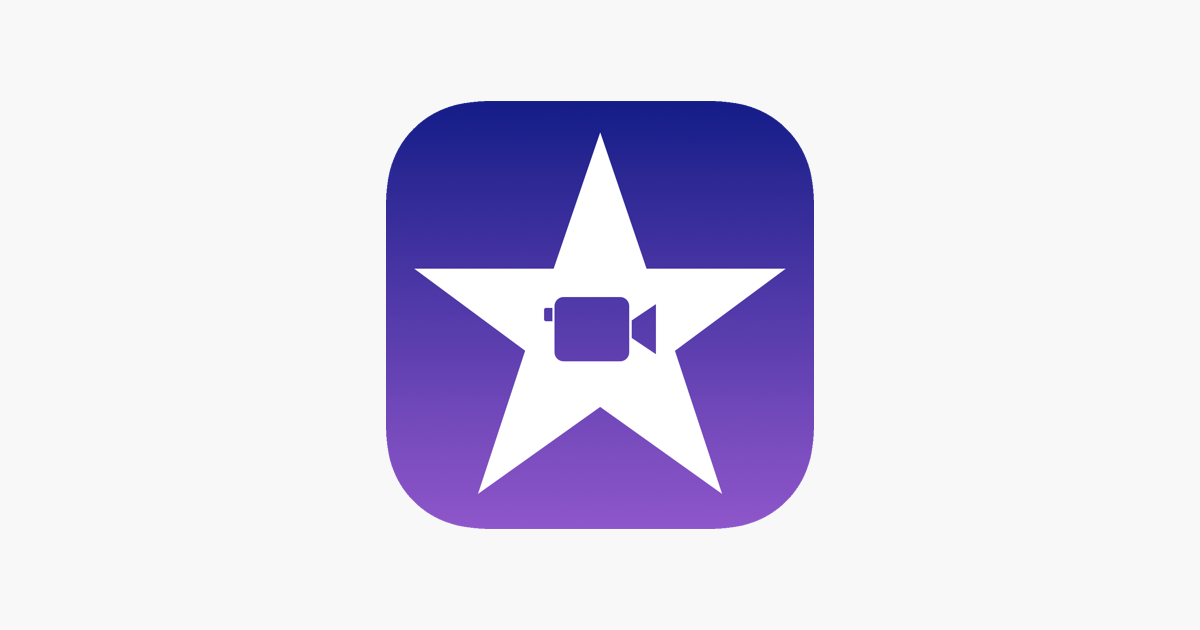 iMovie iPhone