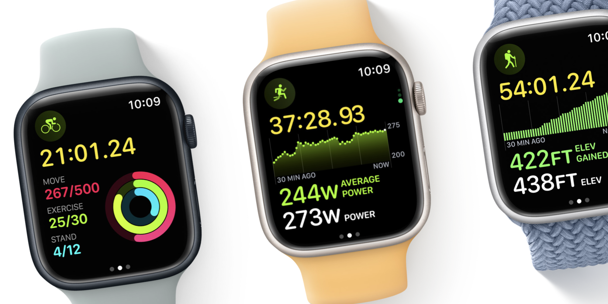 Apple Watch watchOS 9.2